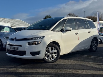 Used Citroen C4 Grand Picasso 2014 for sale - 76375940: Photo