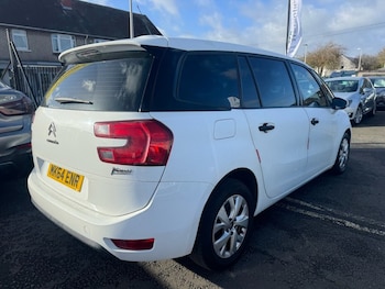 Used Citroen C4 Grand Picasso 2014 for sale - 76375940: Photo
