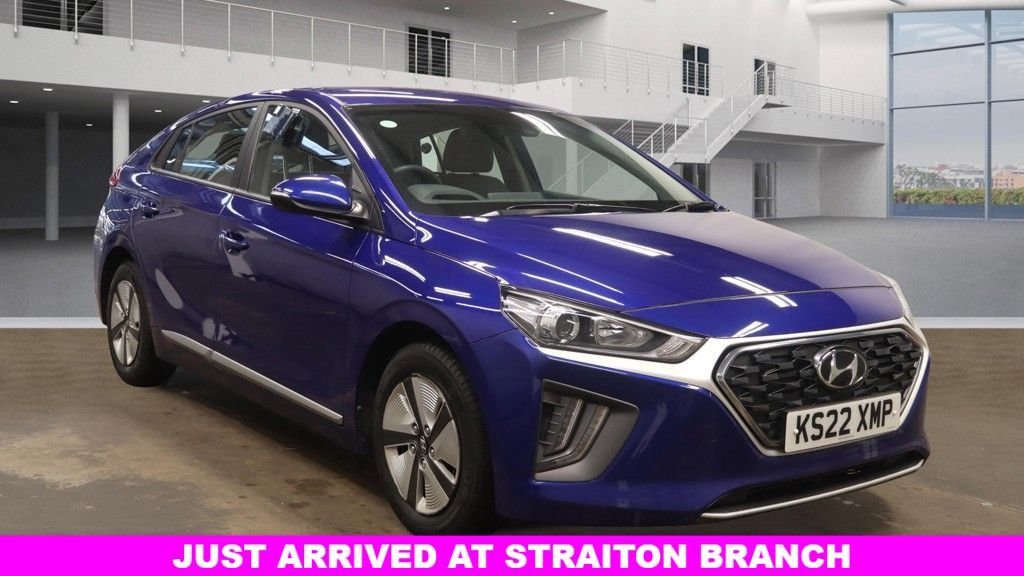 Used Hyundai IONIQ 2022 for sale - 76509526: Photo 1