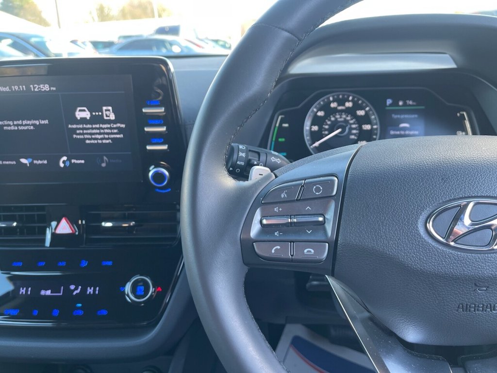 Used Hyundai IONIQ 2022 for sale - 76509526: Photo 16