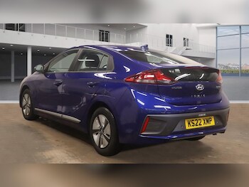 Used Hyundai IONIQ 2022 for sale - 76509526: Photo