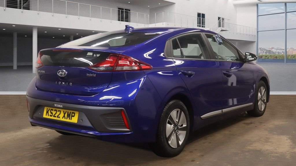 Used Hyundai IONIQ 2022 for sale - 76509526: Photo 4