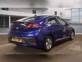 Used Hyundai IONIQ 2022 for sale - 76509526: Photo
