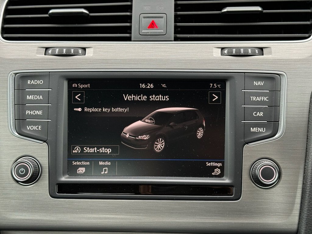 Used Volkswagen Golf 2016 for sale - 76333374: Photo 27