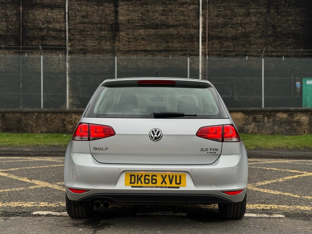 Used Volkswagen Golf 2016 for sale - 76333374: Photo 6