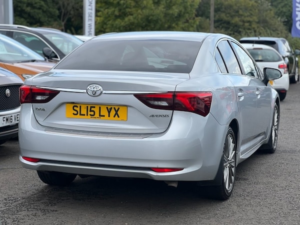 Used Toyota Avensis 2015 for sale - 75777159: Photo 5