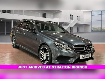 Used Mercedes-Benz E Class 2016 for sale - 78749293: Photo