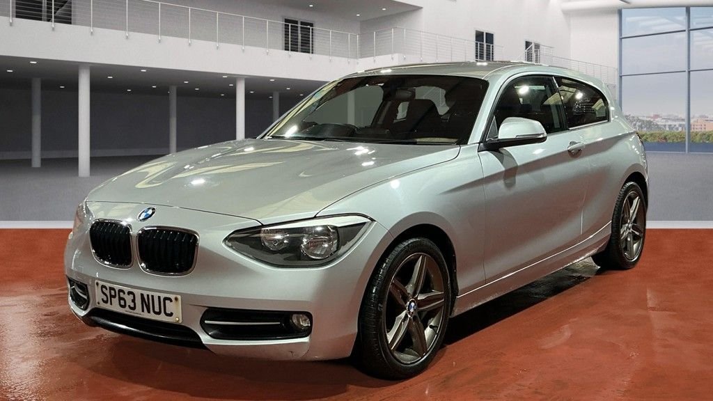 Used BMW 1 Series 2013 for sale - 77806163: Photo 2