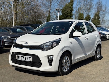 Used Kia Picanto 2017 for sale - 79474711: Photo