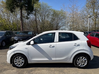 Used Kia Picanto 2017 for sale - 79474711: Photo