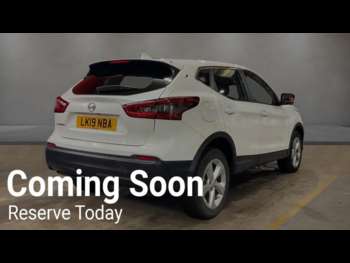Used Nissan Qashqai 2019 for sale - 73990174: Photo