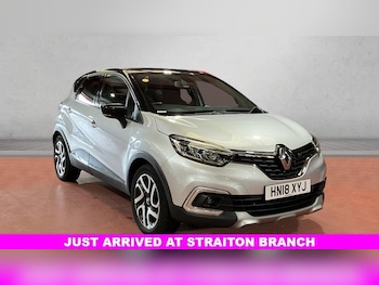 Used Renault Captur 2018 for sale - 79300257: Photo