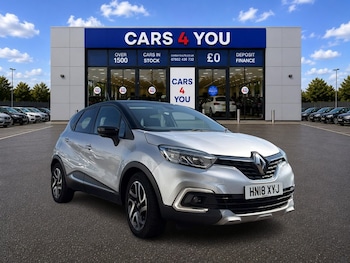 Used Renault Captur 2018 for sale - 79300257: Photo