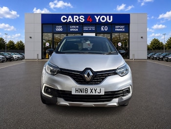 Used Renault Captur 2018 for sale - 79300257: Photo