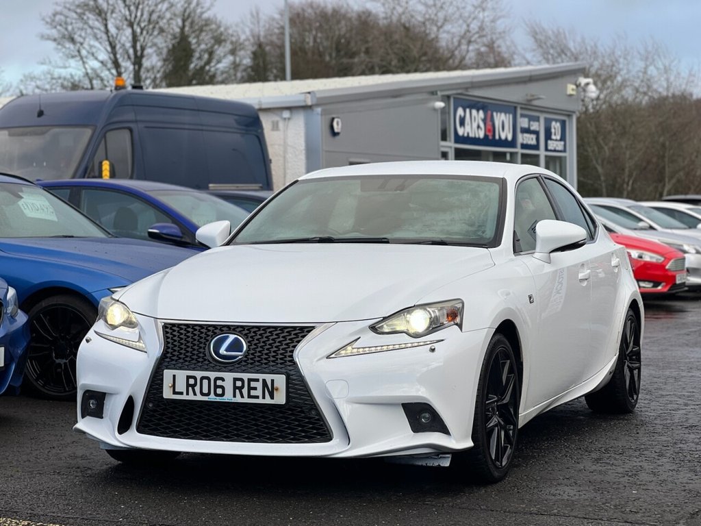 Used Lexus IS 2014 for sale - 77313281: Photo 3