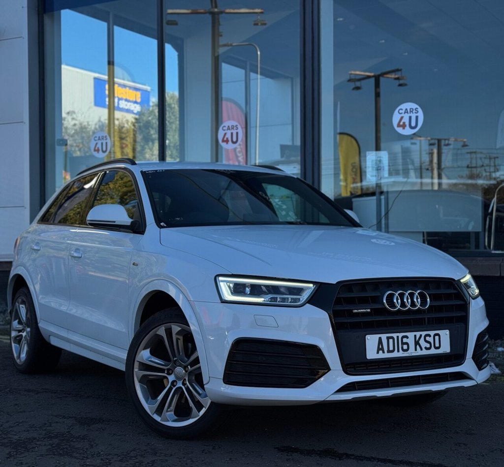 Used Audi Q3 2016 for sale - 76313050: Photo 1