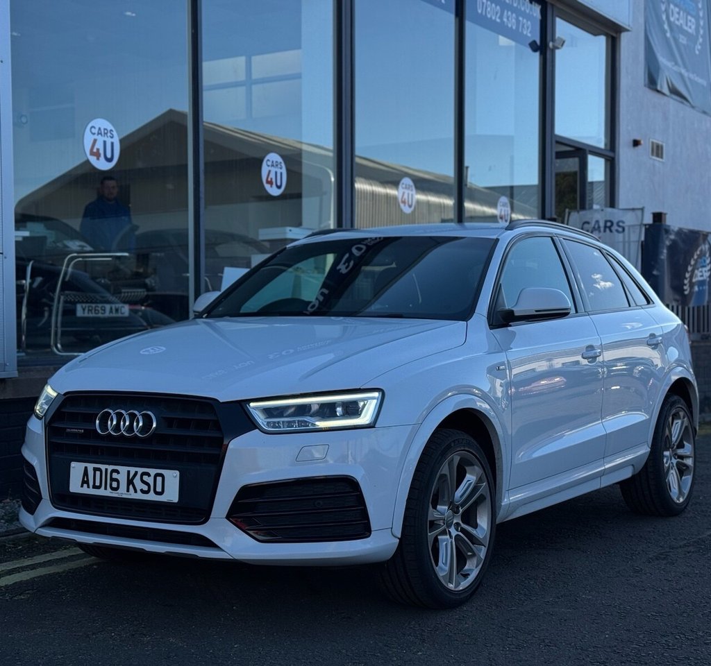 Used Audi Q3 2016 for sale - 76313050: Photo 2