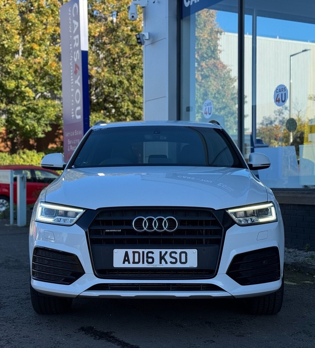 Used Audi Q3 2016 for sale - 76313050: Photo 3