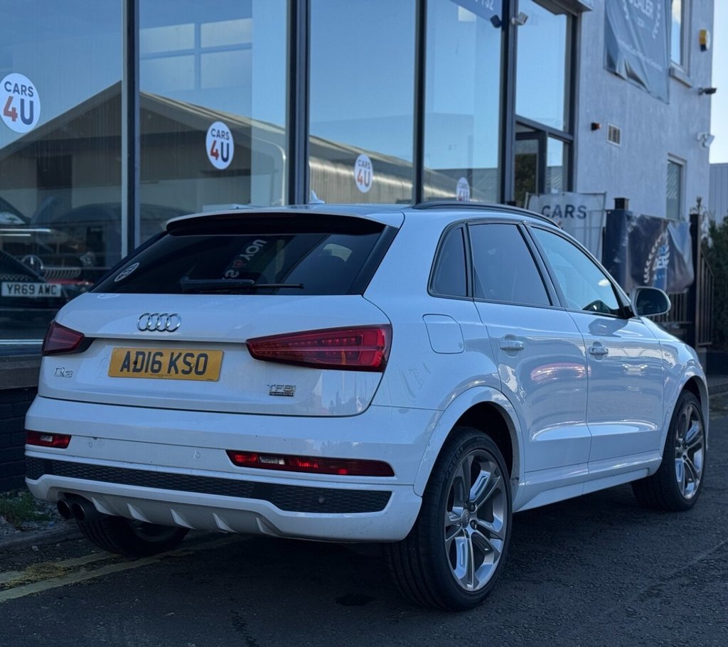 Used Audi Q3 2016 for sale - 76313050: Photo 4