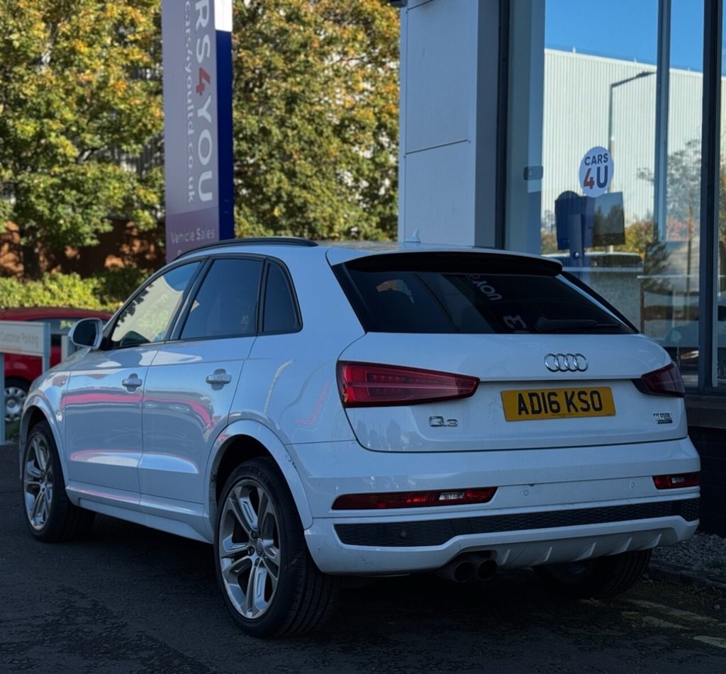 Used Audi Q3 2016 for sale - 76313050: Photo 5