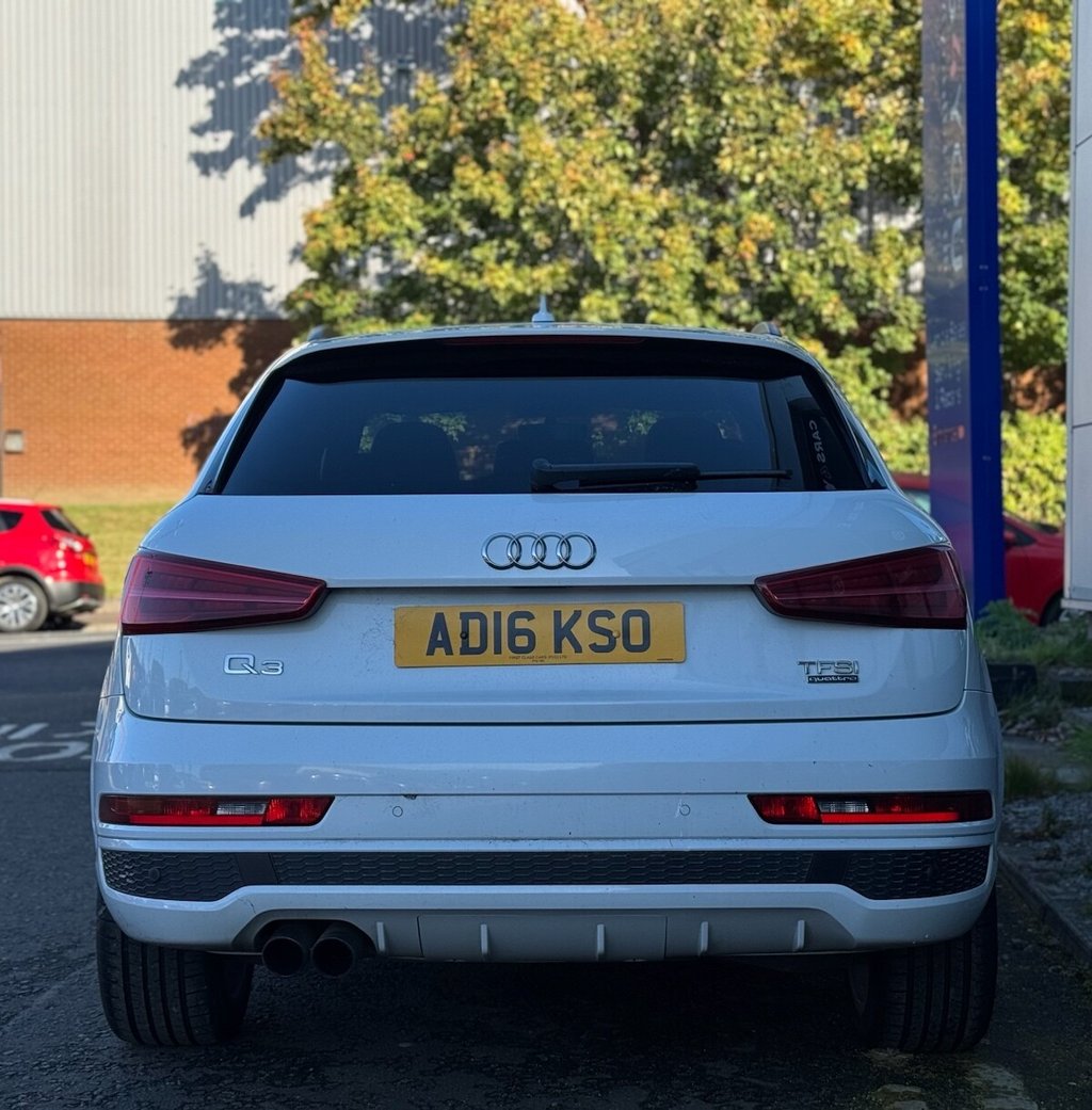 Used Audi Q3 2016 for sale - 76313050: Photo 6