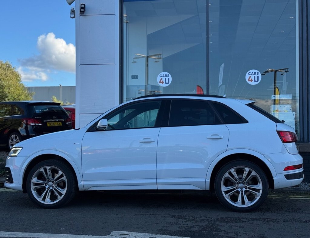 Used Audi Q3 2016 for sale - 76313050: Photo 8