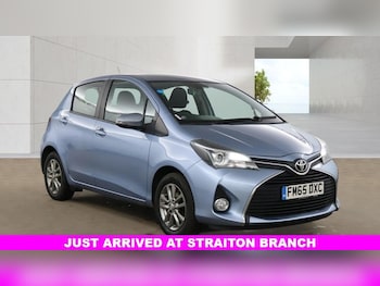 Used Toyota Yaris 2015 for sale - 79474721: Photo