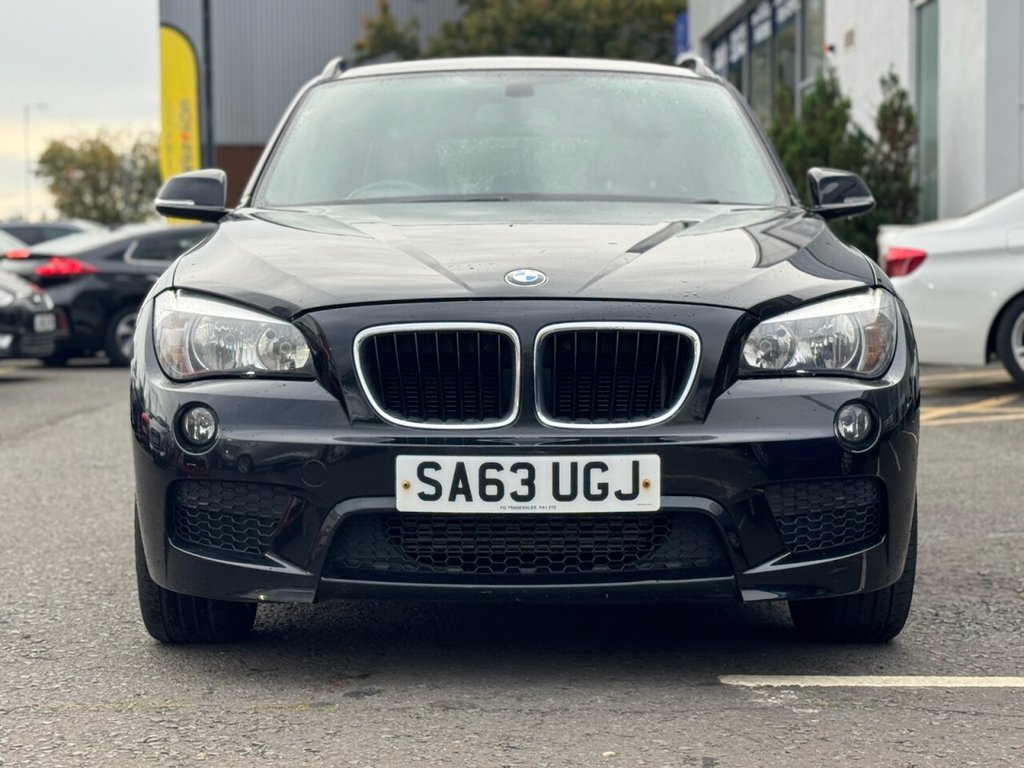 Used BMW X1 2013 for sale - 76105647: Photo 2