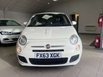 Used Fiat 500 2013 for sale - 72753262: Photo