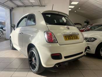 Used Fiat 500 2013 for sale - 72753262: Photo