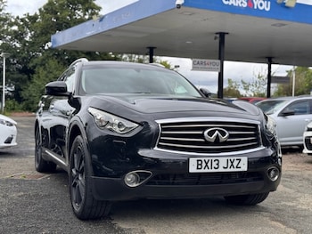 2013 (13) - 3.0 30d V6 Executive SUV 5dr Diesel Auto 4WD Euro 5 (238 ps)
