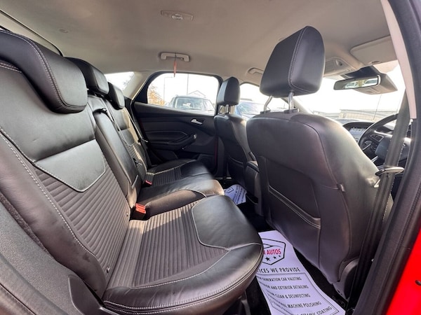 Used Ford Focus 2017 for sale - 74844816: Photo 13