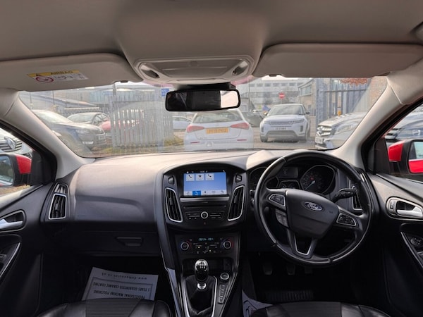 Used Ford Focus 2017 for sale - 74844816: Photo 14