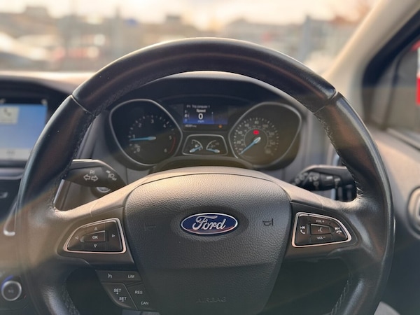 Used Ford Focus 2017 for sale - 74844816: Photo 16