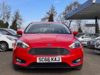 Used Ford Focus 2017 for sale - 74844816: Photo
