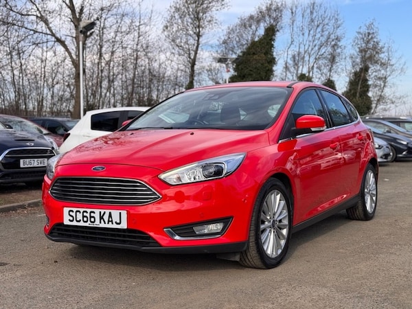 Used Ford Focus 2017 for sale - 74844816: Photo 3