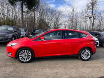 Used Ford Focus 2017 for sale - 74844816: Photo