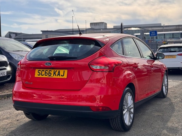 Used Ford Focus 2017 for sale - 74844816: Photo 6
