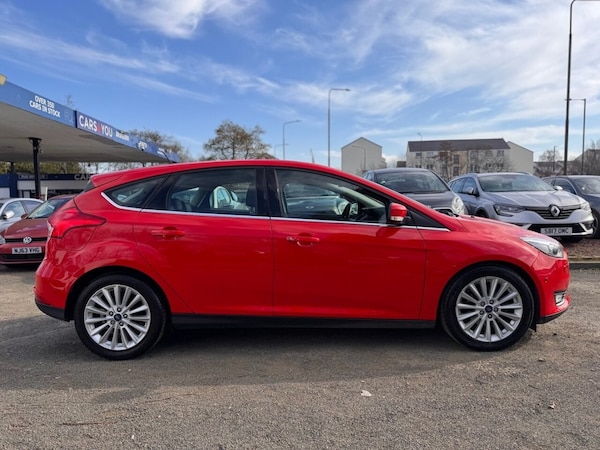 Used Ford Focus 2017 for sale - 74844816: Photo 7