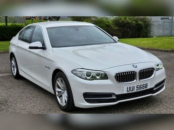 Used BMW 5 Series 2013 for sale - 79642721: Photo