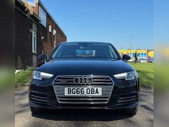 Used Audi A4 2016 for sale - 76439247: Photo