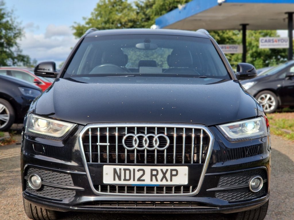 Used Audi Q3 2012 for sale - 76333365: Photo 2