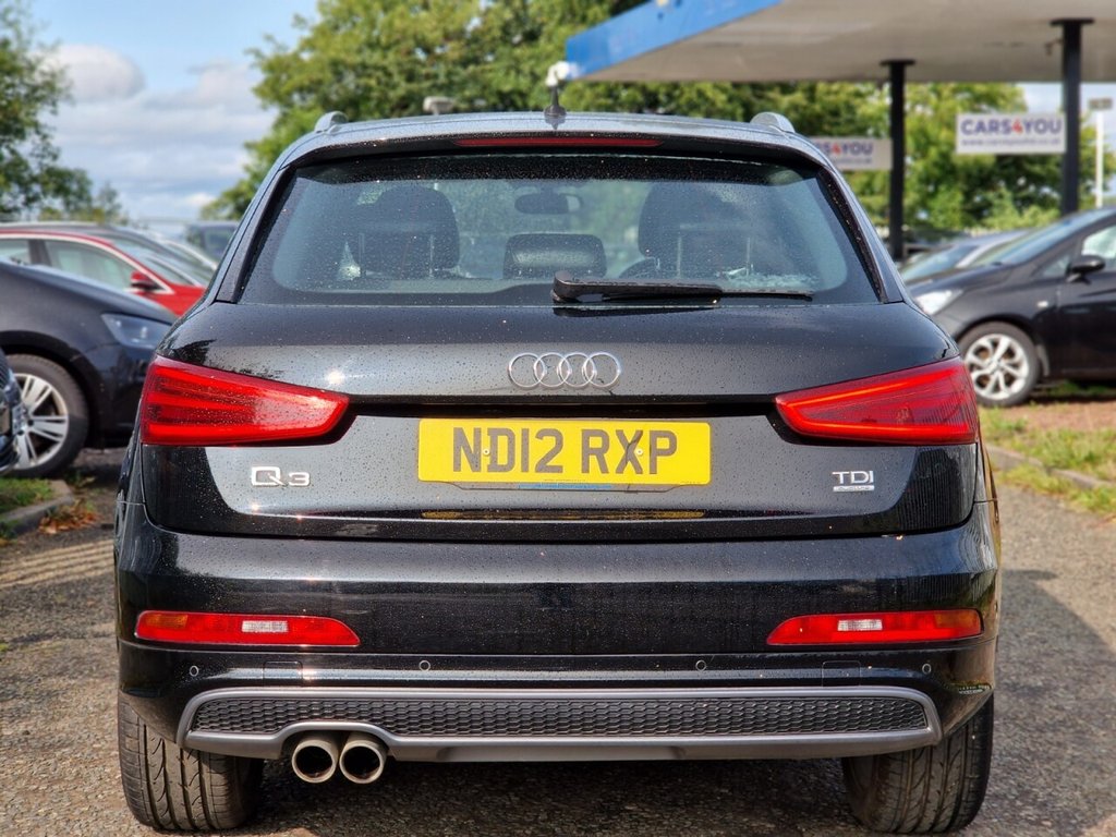 Used Audi Q3 2012 for sale - 76333365: Photo 5