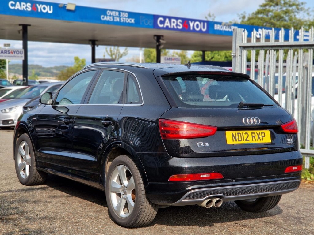 Used Audi Q3 2012 for sale - 76333365: Photo 6