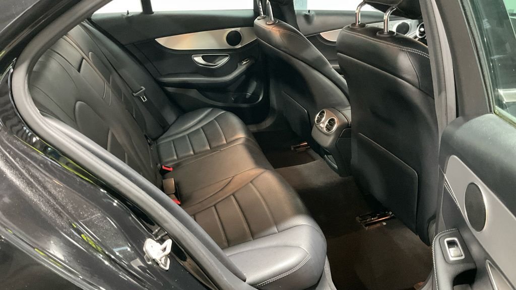 Used Mercedes-Benz C Class 2015 for sale - 78167050: Photo 14
