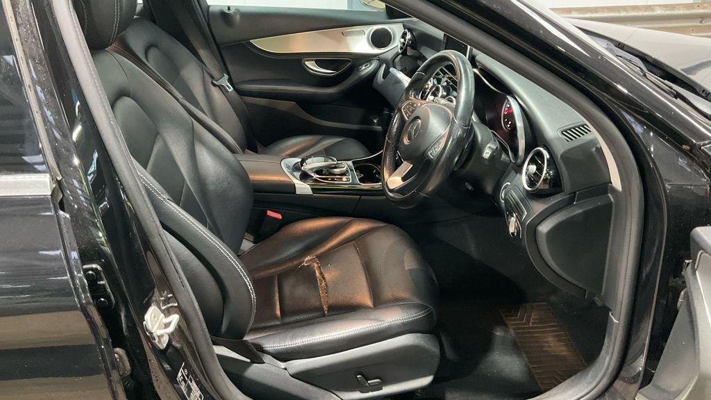 Used Mercedes-Benz C Class 2015 for sale - 78167050: Photo 15