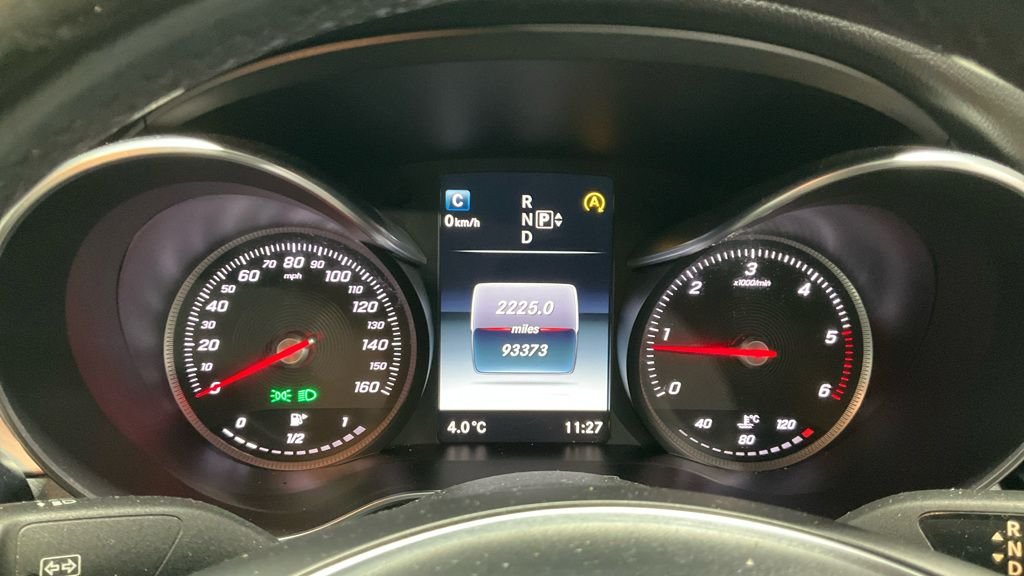 Used Mercedes-Benz C Class 2015 for sale - 78167050: Photo 16