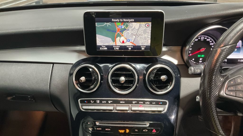 Used Mercedes-Benz C Class 2015 for sale - 78167050: Photo 17