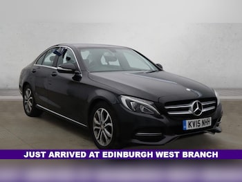Used Mercedes-Benz C Class 2015 for sale - 78167050: Photo