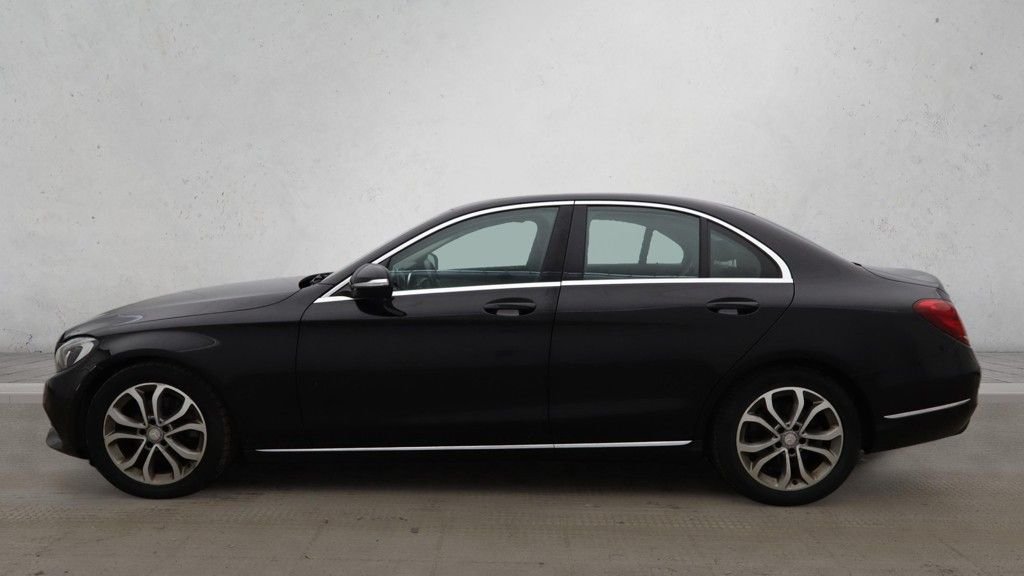 Used Mercedes-Benz C Class 2015 for sale - 78167050: Photo 6